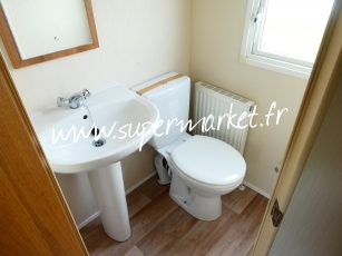 Willerby - Sierra 36 x 12 2 chambres Ref