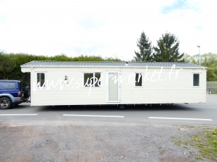 Willerby - Sierra 36 x 12 2 chambres Ref