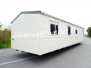 Willerby - Sierra 36 x 12 2 chambres Ref