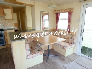 Atlas - Nevada 35 x 12 2 chambres Ref