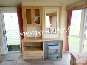 Atlas - Nevada 35 x 12 2 chambres Ref