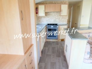 Atlas - Nevada 35 x 12 2 chambres Ref