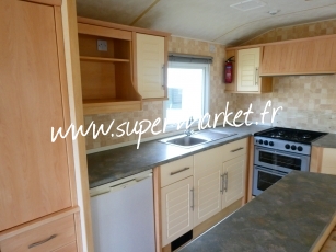 Atlas - Nevada 35 x 12 2 chambres Ref