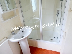 Atlas - Nevada 35 x 12 2 chambres Ref