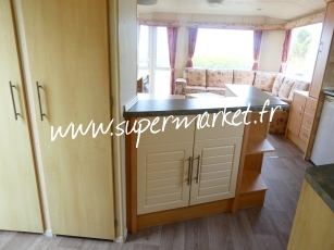 Atlas - Nevada 35 x 12 2 chambres Ref