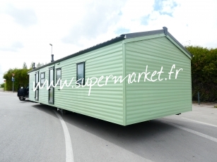 Atlas - Nevada 35 x 12 2 chambres Ref