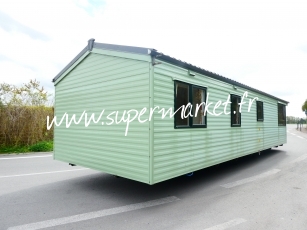 Atlas - Nevada 35 x 12 2 chambres Ref