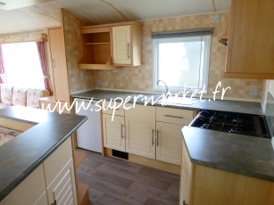 Atlas - Nevada 35 x 12 2 chambres Ref