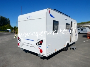 Caravelair - Alba 496 4 Packs + CLIM