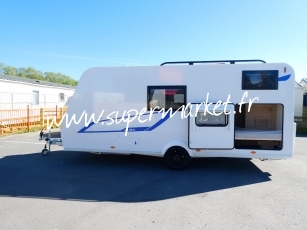 Caravelair - Alba 496 4 Packs + CLIM