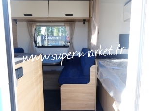 Caravelair - Alba 496 4 Packs + CLIM