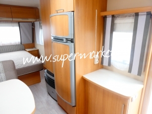 Caravelair - Allegra 485 Lit central  moover Ref 2377
