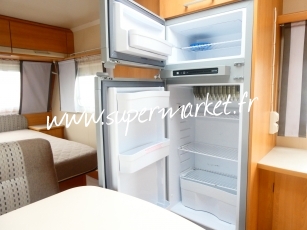 Caravelair - Allegra 485 Lit central  moover Ref 2377