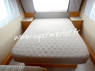 Caravelair - Allegra 485 Lit central  moover Ref 2377