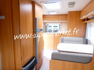 Caravelair - Allegra 485 Lit central  moover Ref 2377