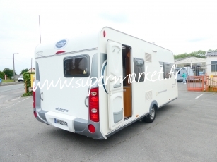 Caravelair - Allegra 485 Lit central  moover Ref 2377