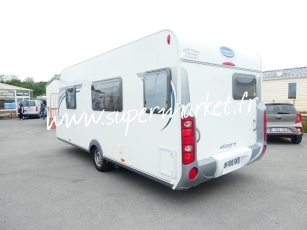 Caravelair - Allegra 485 Lit central  moover Ref 2377