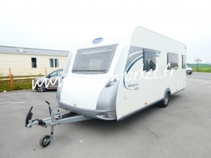 Caravelair - Allegra 485 Lit central  moover Ref 2377