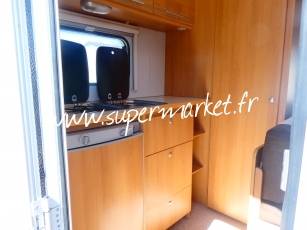 Sterckeman - Starlett 450 Lit central Ref 2377 MOVER