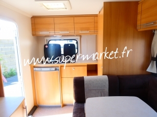 Sterckeman - Starlett 450 Lit central Ref 2377 MOVER