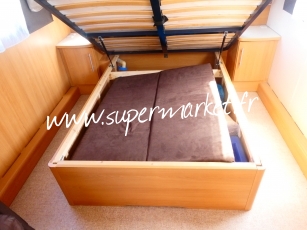 Sterckeman - Starlett 450 Lit central Ref 2377 MOVER