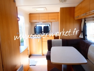 Sterckeman - Starlett 450 Lit central Ref 2377 MOVER