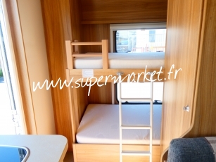 Caravelair - Starlett 470 PE 6 Places Ref 2378