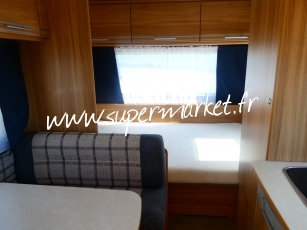 Caravelair - Starlett 470 PE 6 Places Ref 2378