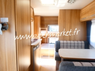 Caravelair - Starlett 470 PE 6 Places Ref 2378
