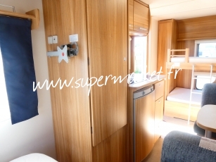 Caravelair - Starlett 470 PE 6 Places Ref 2378