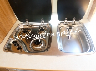 Caravelair - Starlett 470 PE 6 Places Ref 2378