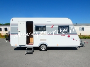 Caravelair - Starlett 470 PE 6 Places Ref 2378