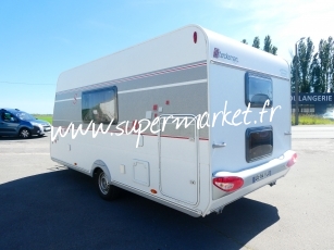 Caravelair - Starlett 470 PE 6 Places Ref 2378