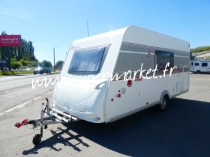 Caravelair - Starlett 470 PE 6 Places Ref 2378