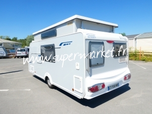 Trigano - Silver 420 cp MOVER + TOIT ELECTRIQUE  Ref 2379