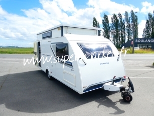 Trigano - Evasion 430 cp Ref 2382 TOIT EASY TOP