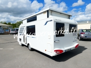 Trigano - Evasion 430 cp Ref 2382 TOIT EASY TOP