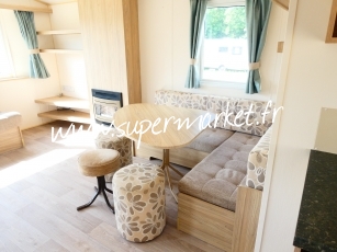 Willerby - Salsa 37 x 12 3 chambres Ref 723