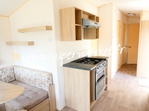 Willerby - Salsa 37 x 12 3 chambres Ref 723