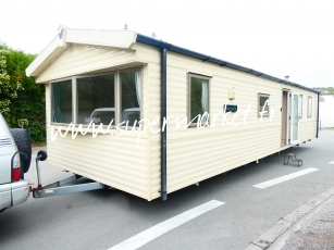 Willerby - Salsa 37 x 12 3 chambres Ref 723