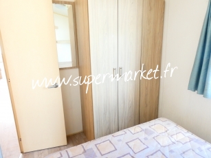 Willerby - Salsa 37 x 12 3 chambres Ref 723