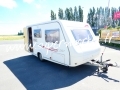 Trigano - Rubis 380 surbaissée Ref