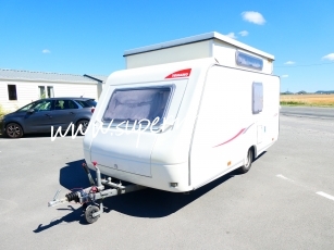 Trigano - Rubis 380 surbaissée Ref