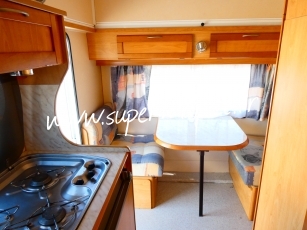 Trigano - Rubis 380 surbaissée Ref