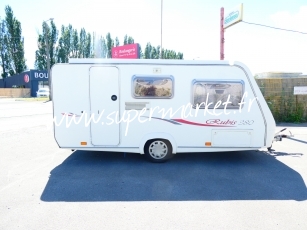 Trigano - Rubis 380 surbaissée Ref