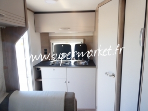 Burstner - Premio life 425 ts MOVER L'AFFAIRE EN OR Ref  2408