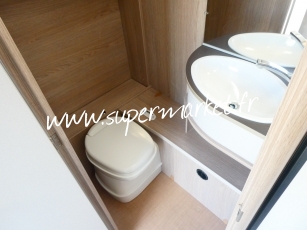 Burstner - Premio life 425 ts MOVER L'AFFAIRE EN OR Ref  2408