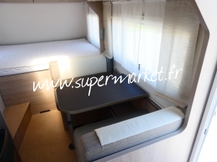 Burstner - Premio life 425 ts MOVER L'AFFAIRE EN OR Ref  2408
