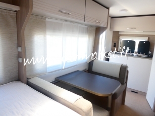 Burstner - Premio life 425 ts MOVER L'AFFAIRE EN OR Ref  2408