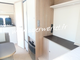 Burstner - Premio life 425 ts MOVER L'AFFAIRE EN OR Ref  2408
